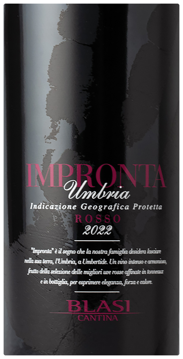 Impronta Umbria Rosso 2022