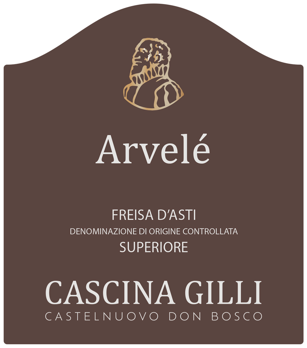Arvelé Freisa D'Asti Superiore 2018