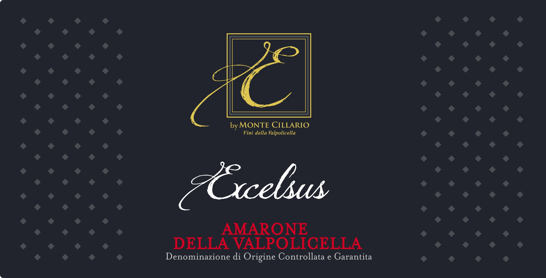 Excelsus Rosso Veronese 2020