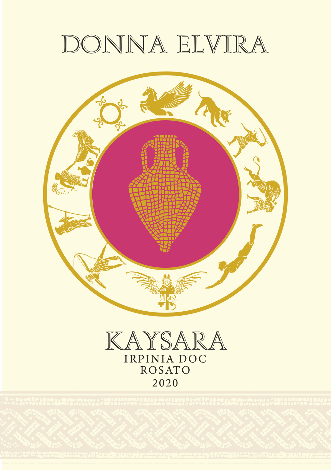 Kaysara Irpinia Rosato 2020