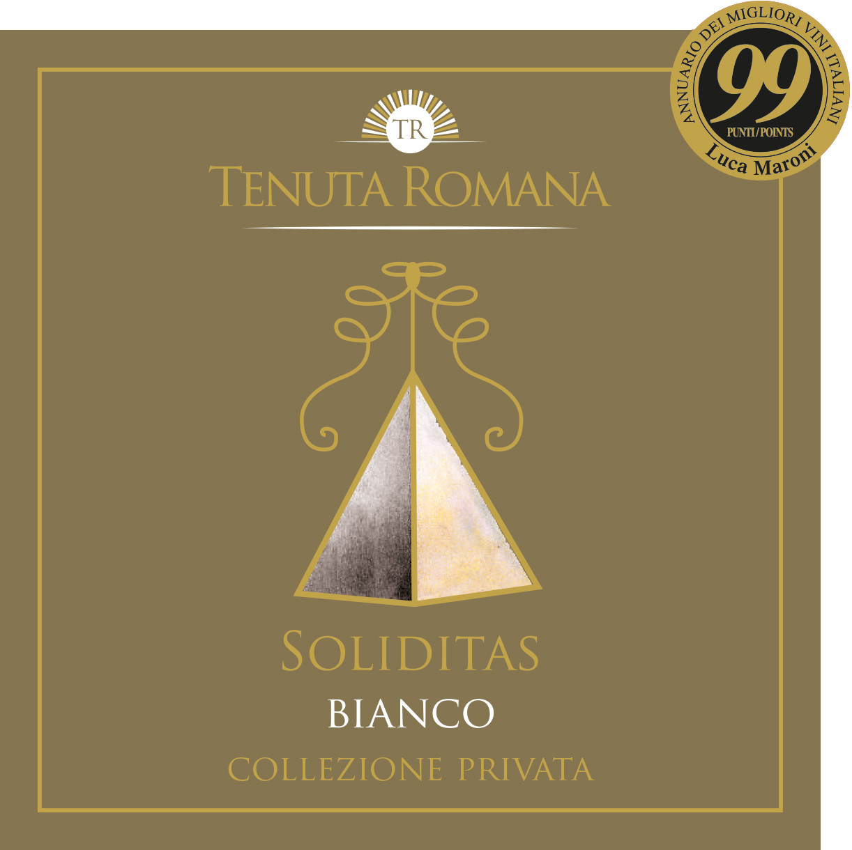 Soliditas Bianco Collezione Privata sa