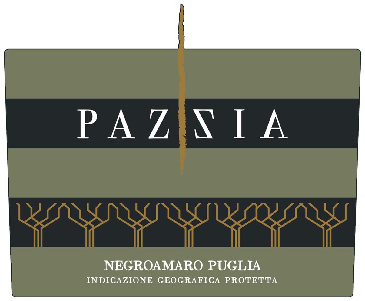 Pazzia Negroamaro Puglia Igp 2023