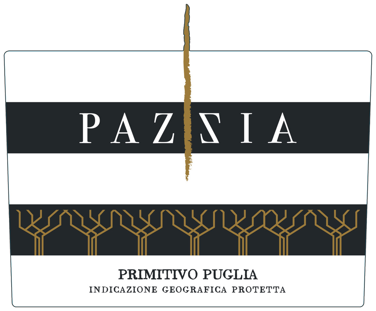Pazzia Primitivo Puglia Igp 2023
