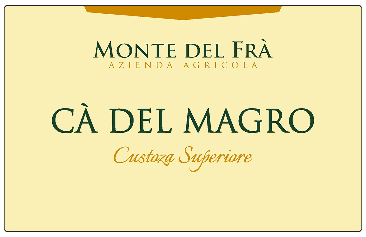 Cà del Magro Custoza Superiore 2020