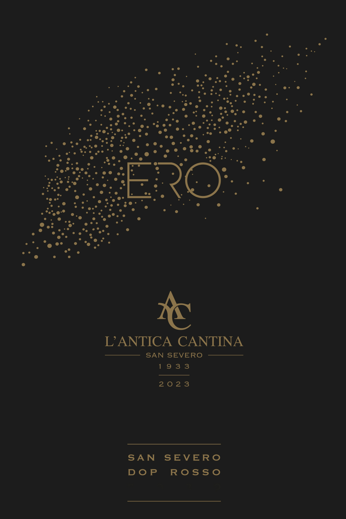 Ero Rosso Dop 2020