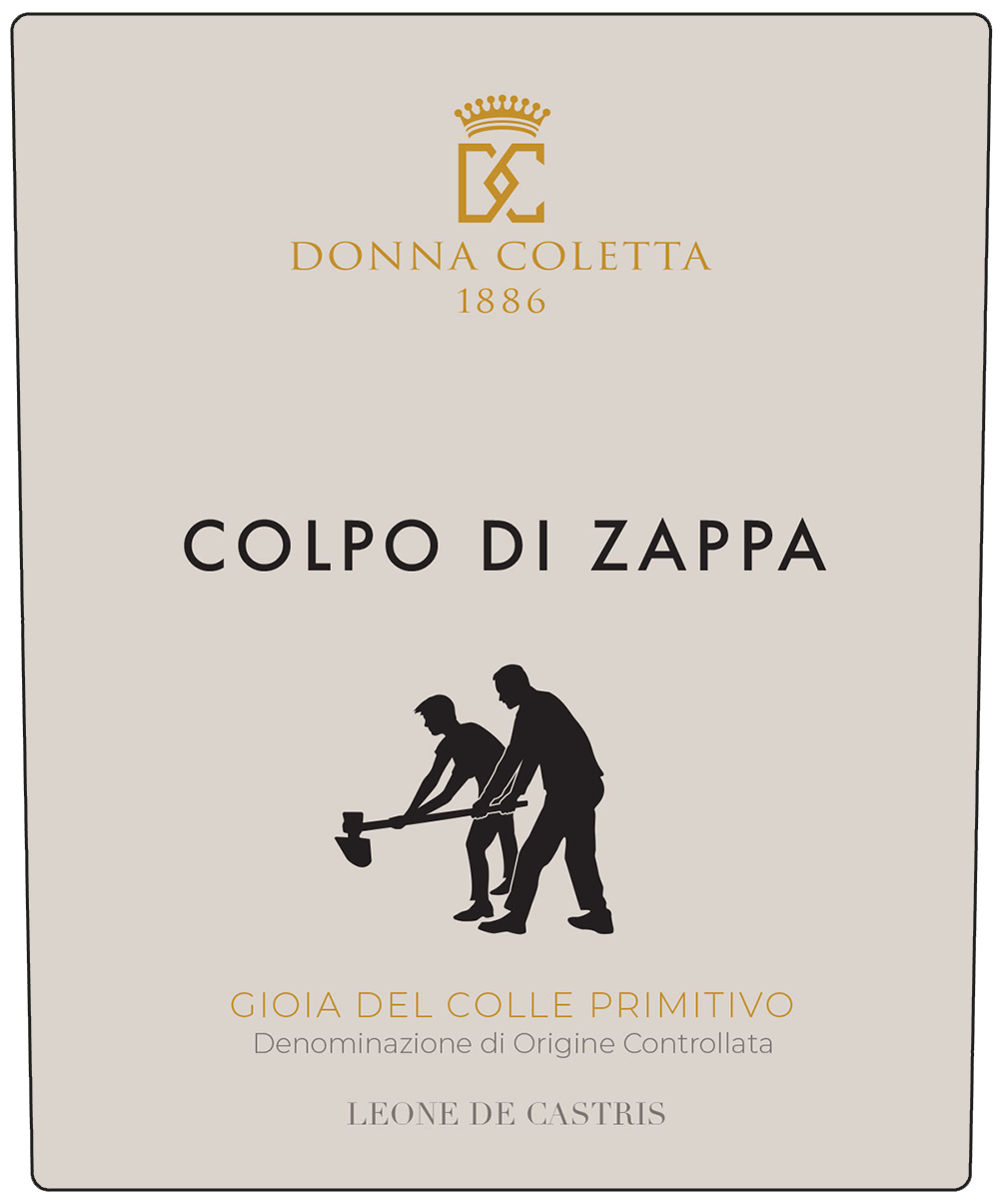 Donna Coletta Colpo di Zappa 2022