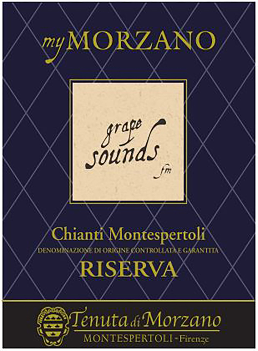 My Morzano Chianti Montespertoli Riserva Tenuta di Morzano 2020