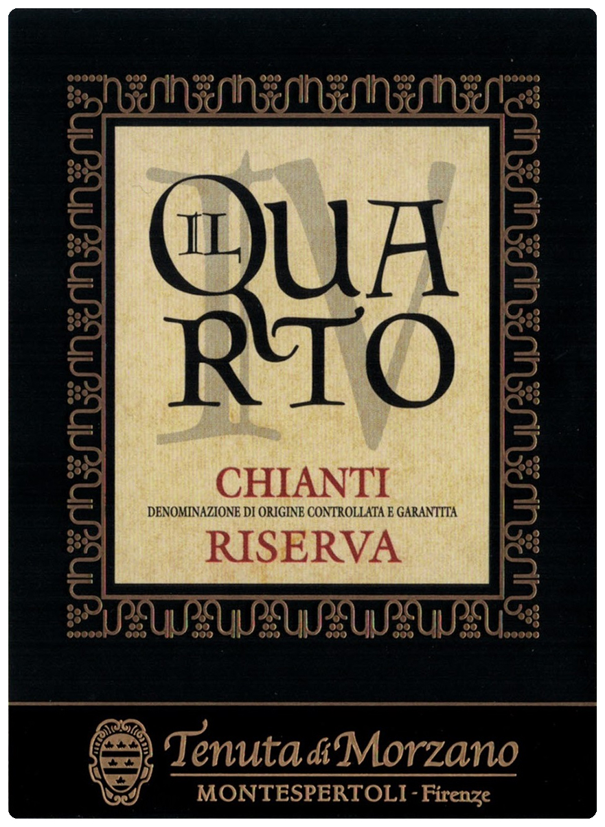 Il Quarto Chianti Riserva 2019