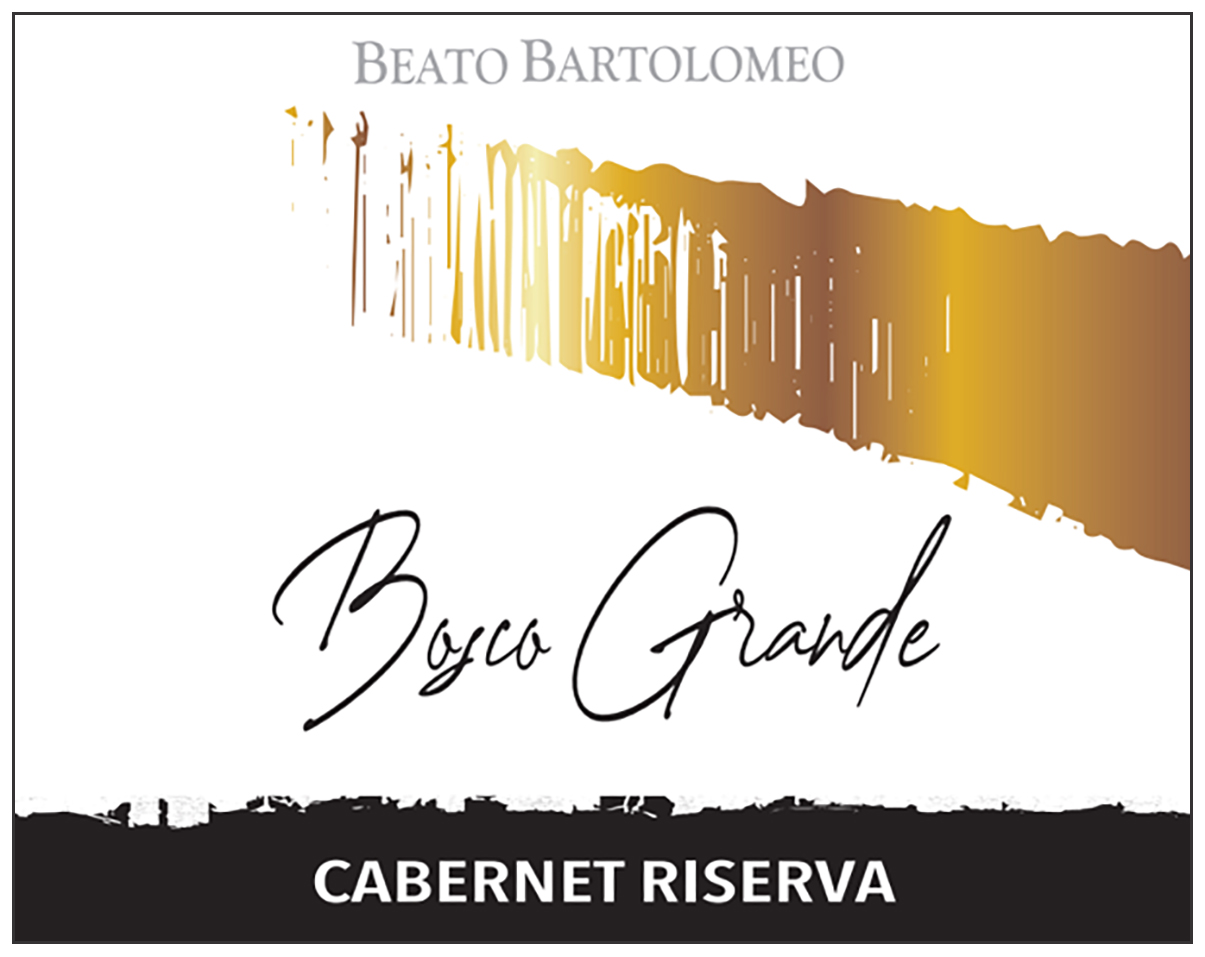 Cabernet Breganze Riserva Bosco Grande 2017