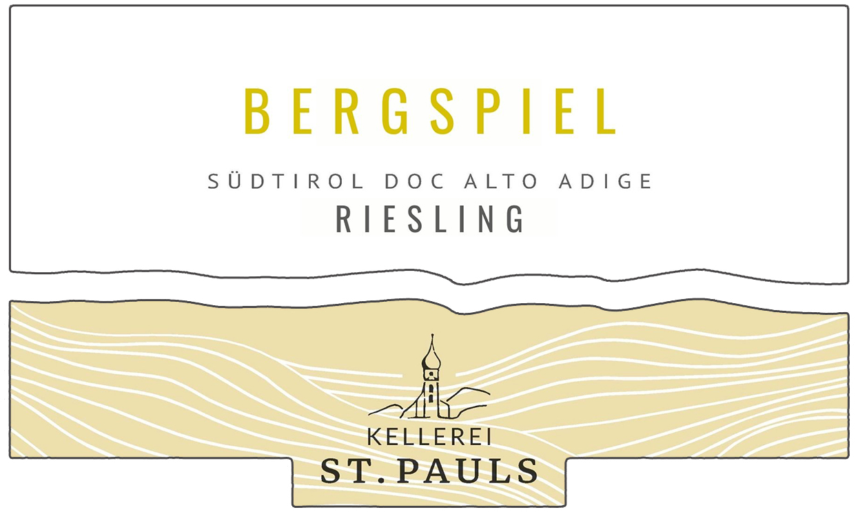 Bergspiel Riesling 2021