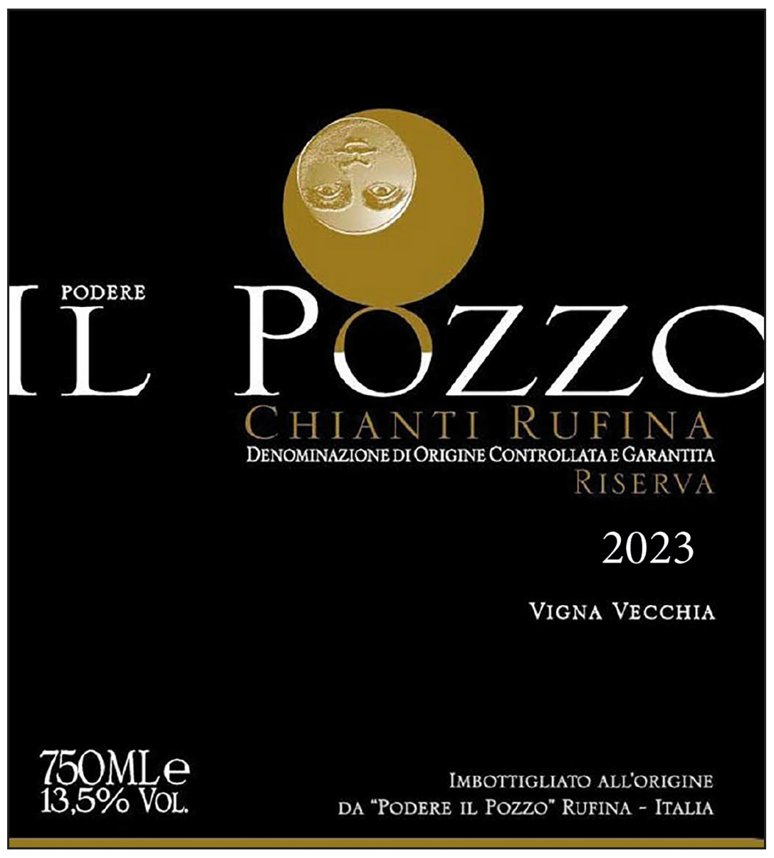 Chianti Rufina Riserva Docg 2021