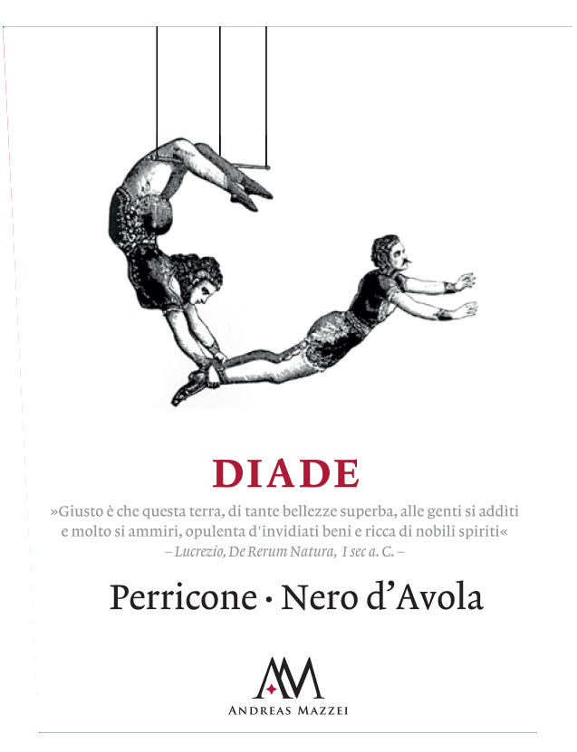 Diade Perricone Nero d'Avola 2020