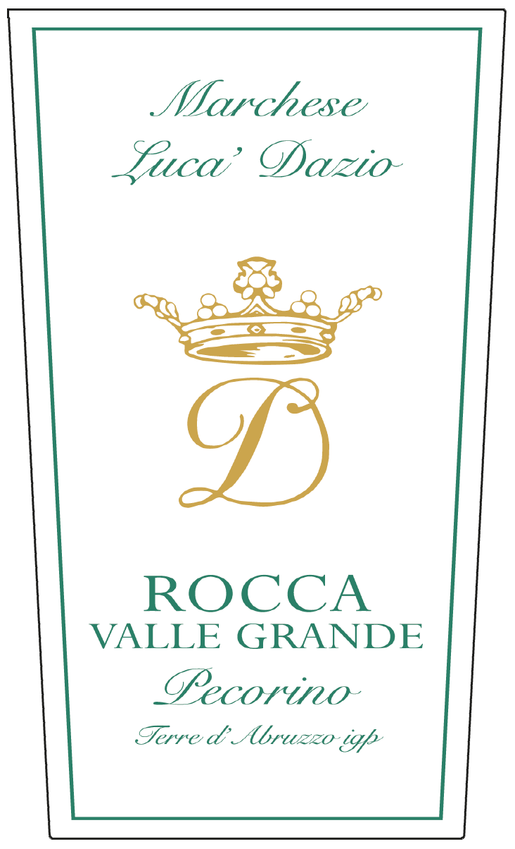 Rocca Valle Grande Pecorino 2023
