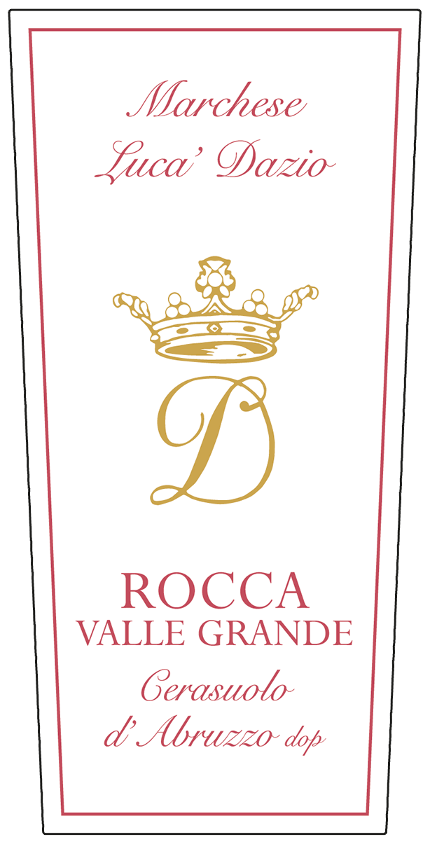 Rocca Valle Grande Cerasuolo d'Abruzzo 2021