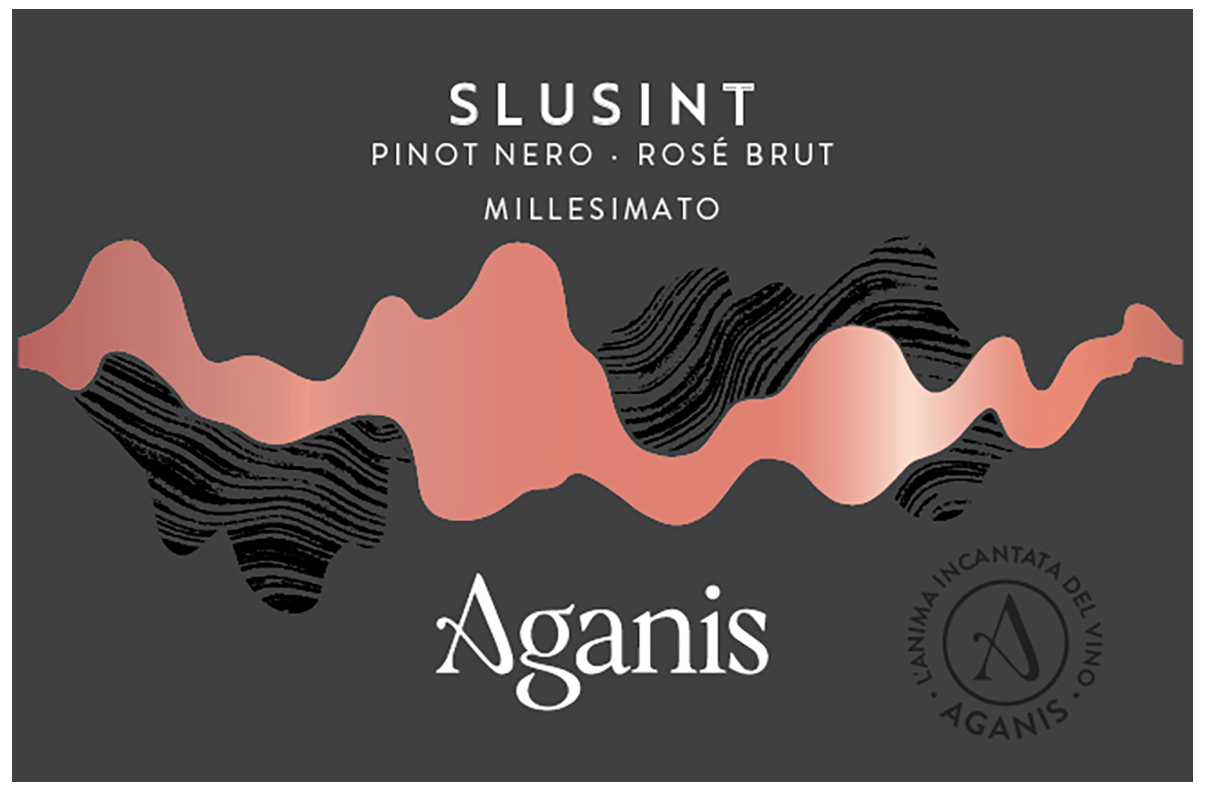 Slusint Pinot Nero Rosé Brut Millesimato 2024