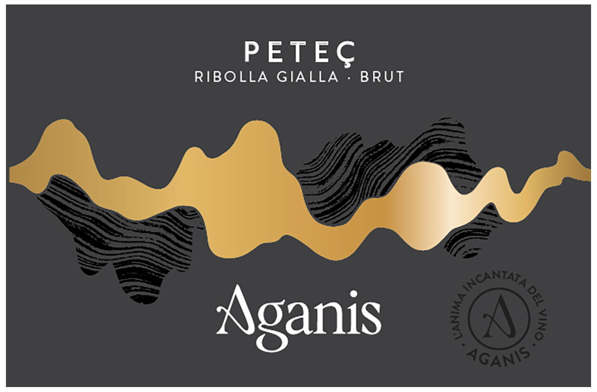Peteç Ribolla Gialla Brut sa