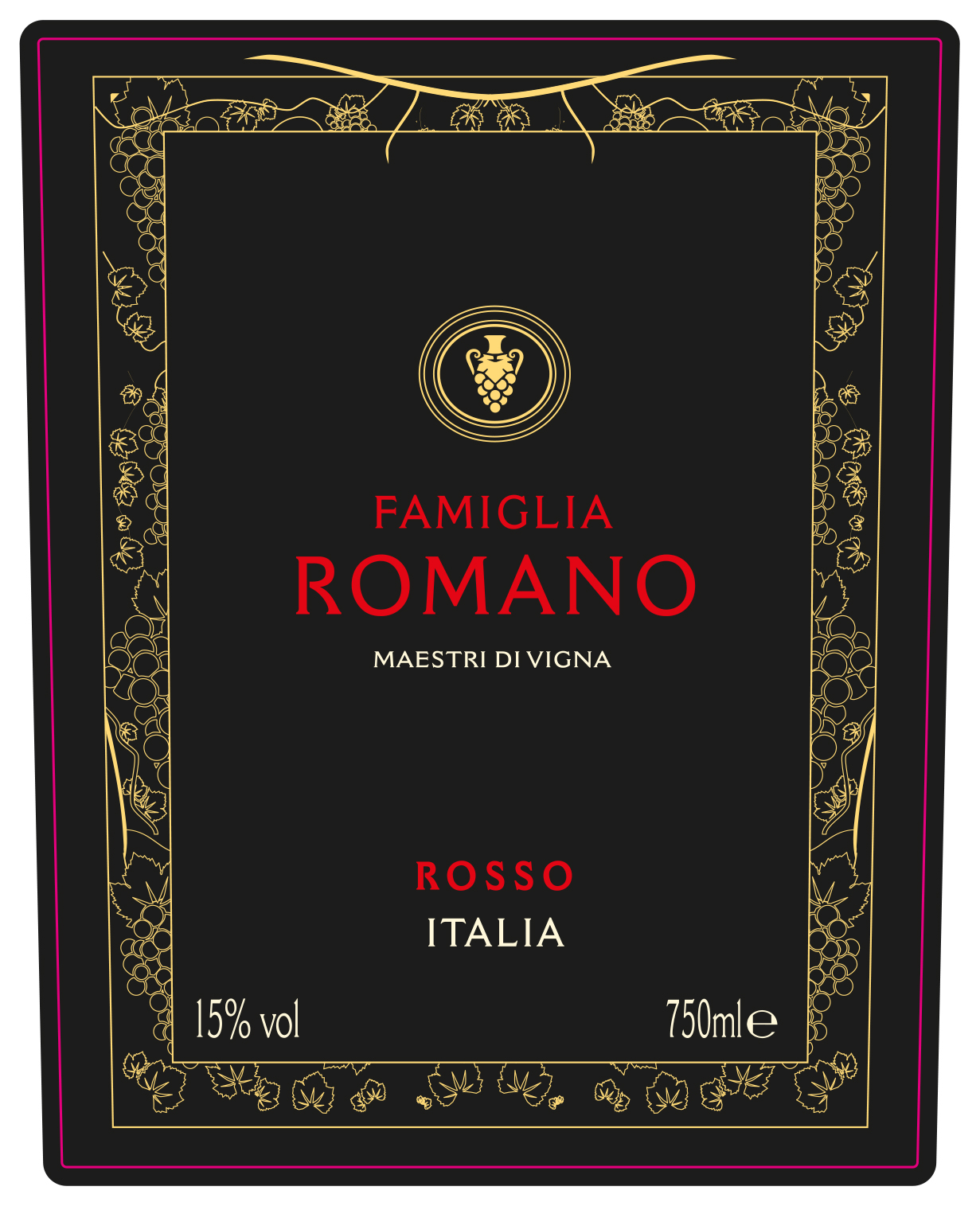 Famiglia Romano Maestri di Vigna sa