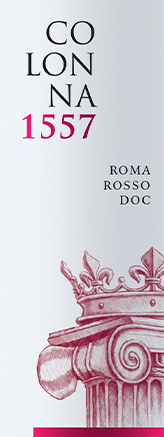 Colonna 1557 Roma Rosso 2020