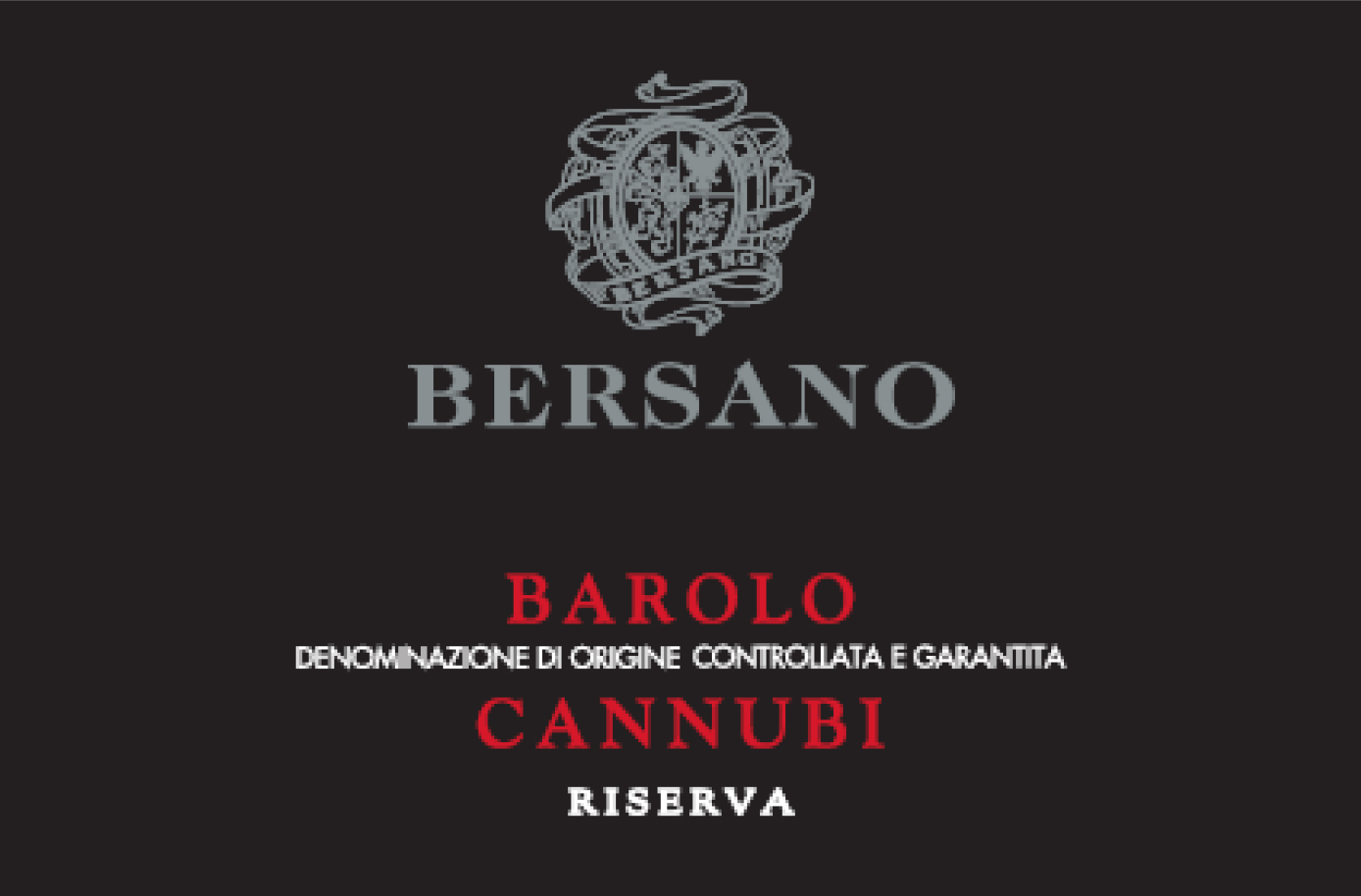 Barolo Docg Riserva Cannubi 2016