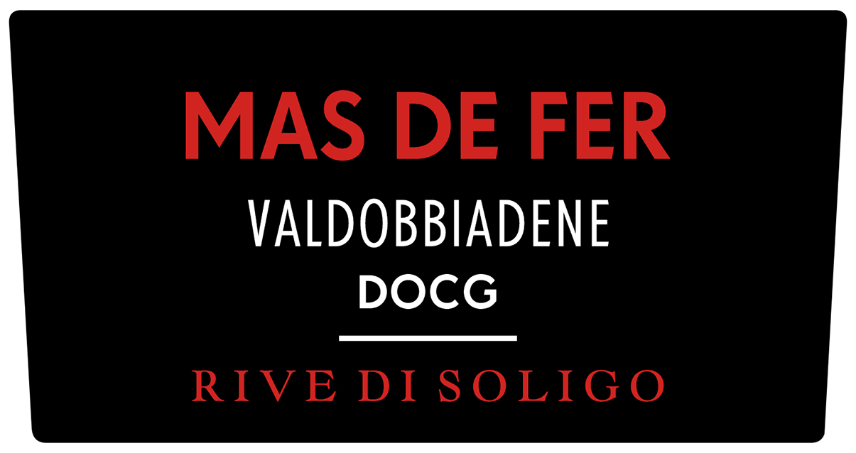 Mas De Fer Valdobbiadene Rive di Soligo 2023