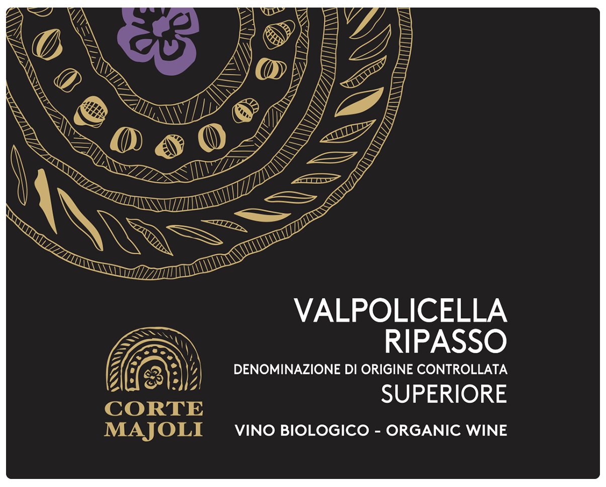 Corte Majoli Valpolicella Ripasso Superiore 2022