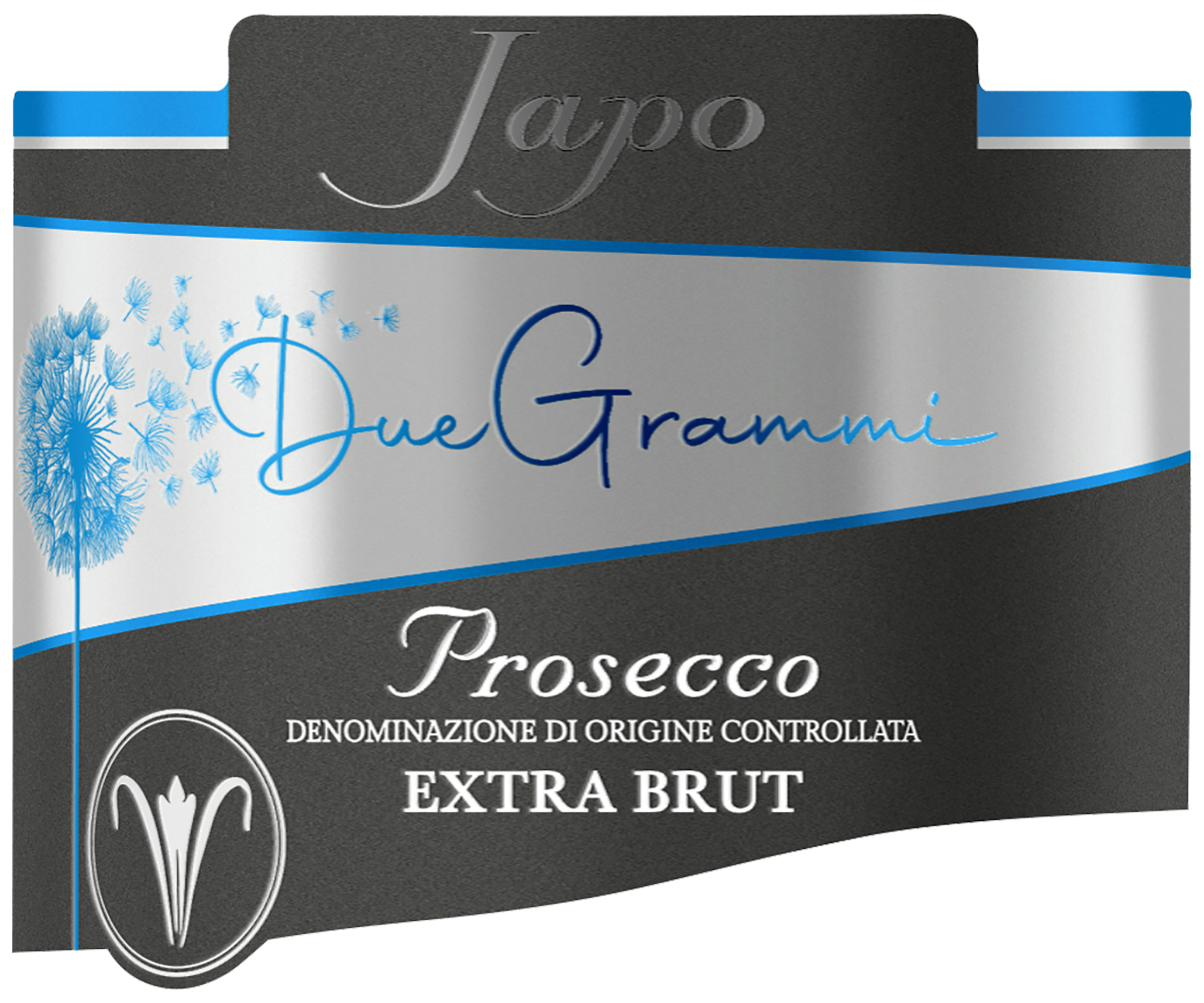 Japo Due Grammi Extra Brut sa
