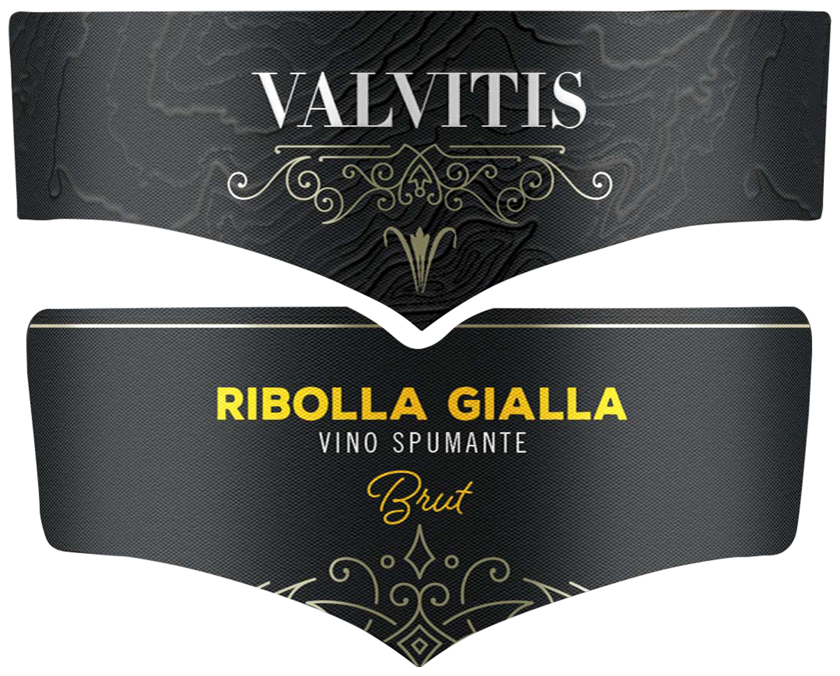 Valvitis Ribolla Gialla Brut sa