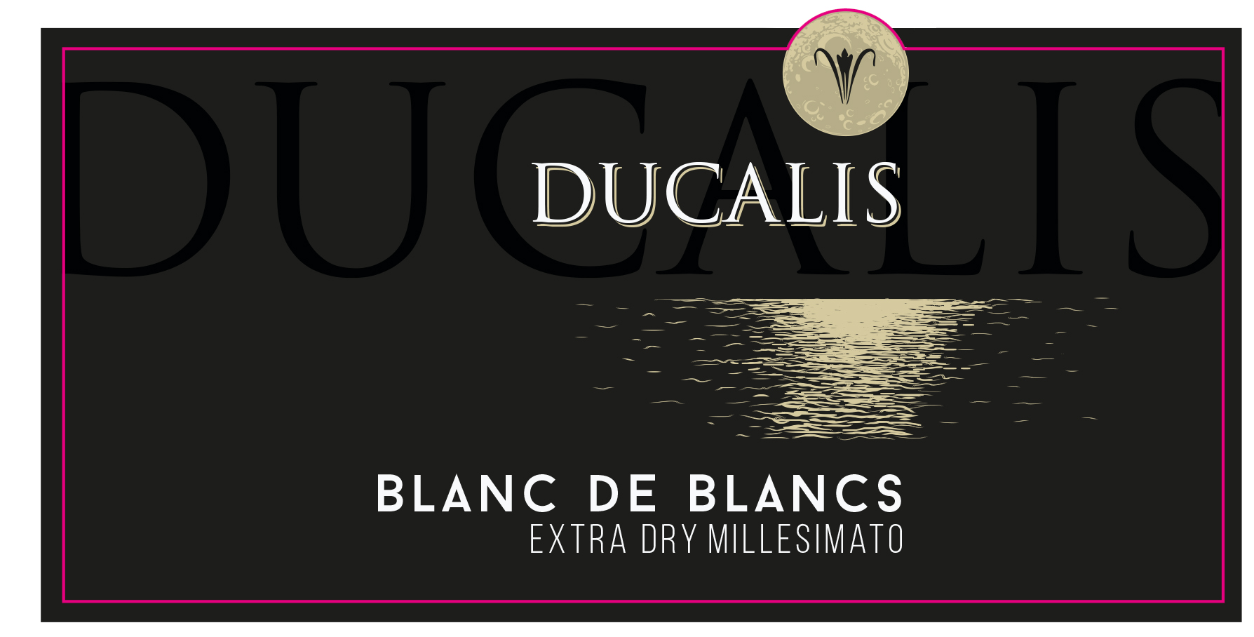Ducalis Blanc de Blancs Extra Dry 2021