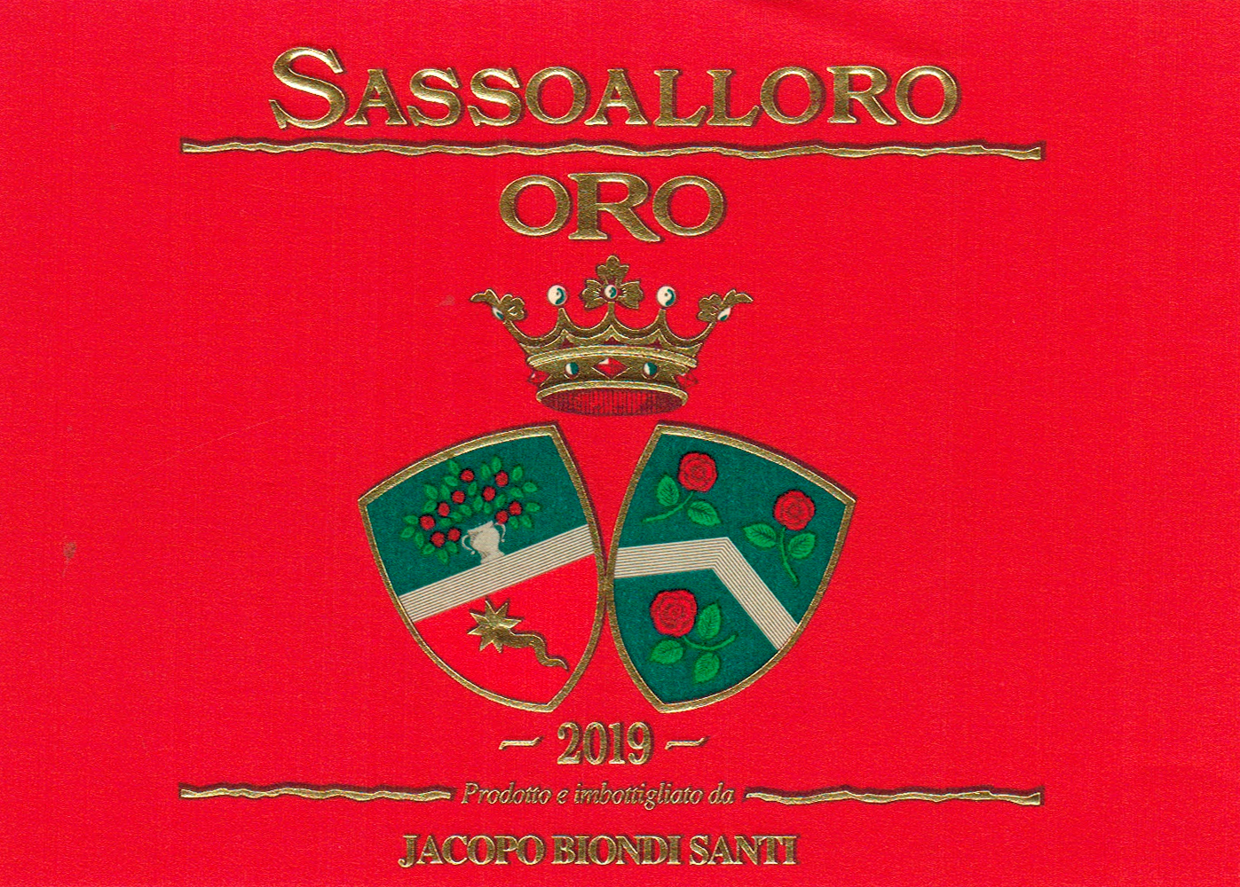 Sassoalloro Oro 2022