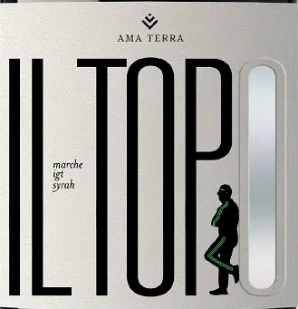 Il Topo Marche Syrah 2020