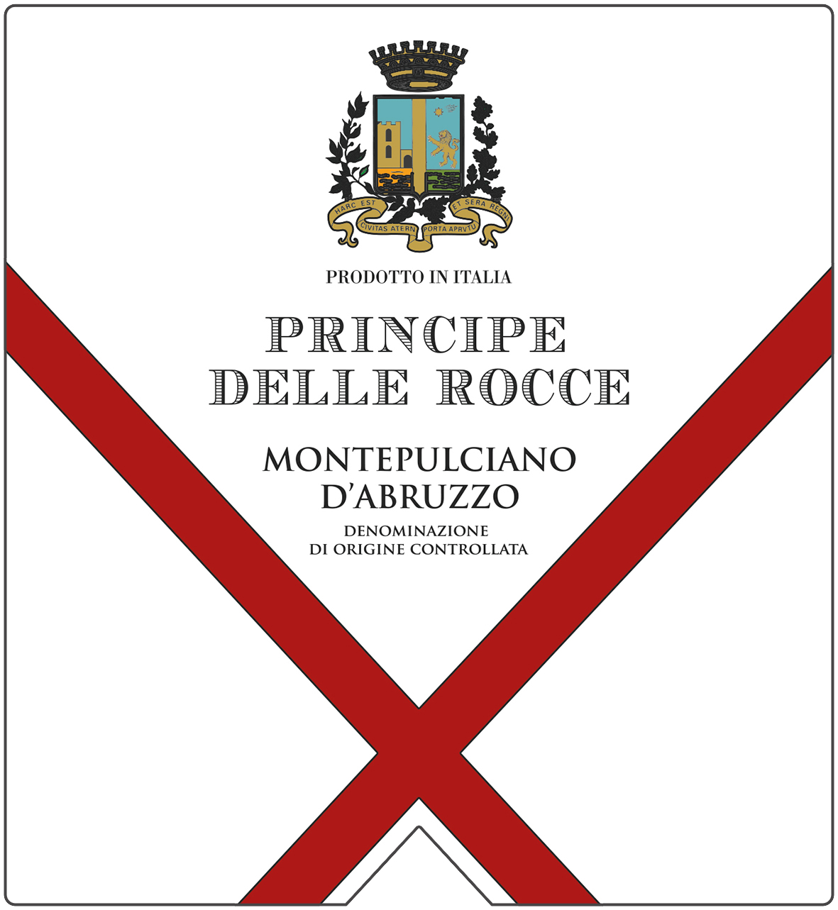 Principe delle Rocche Montepulciano d'Abruzzo 2022