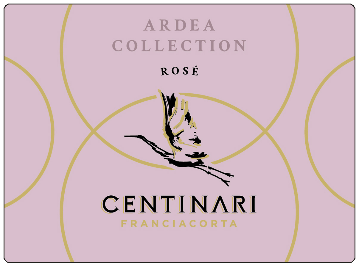 Ardea Collection Rosè Franciacorta Millesimato Brut 2018