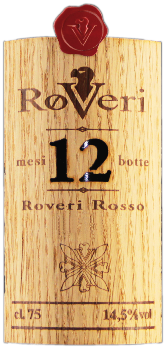 Mesi 12 Botte Roveri Rosso sa