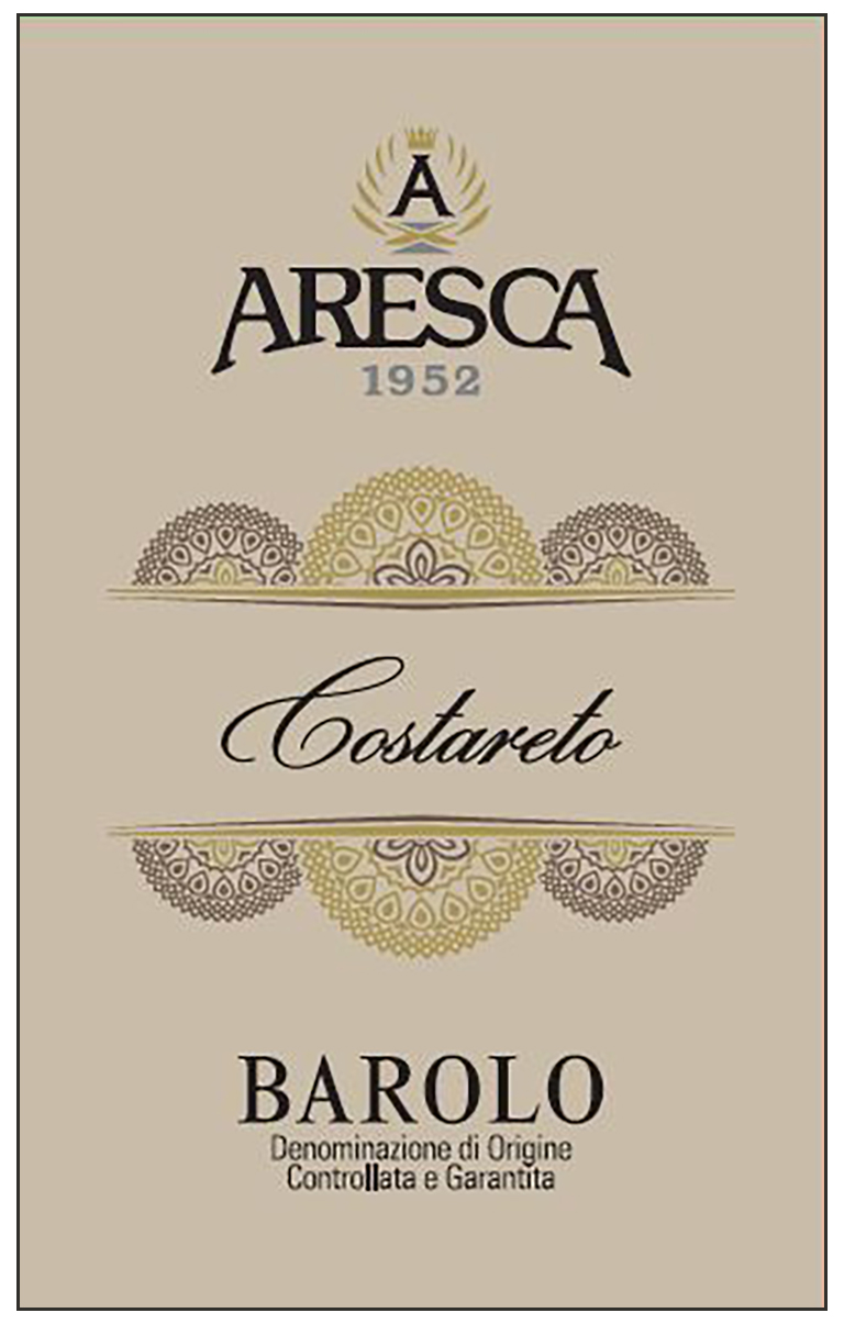 Barolo Costareto Docg 2020