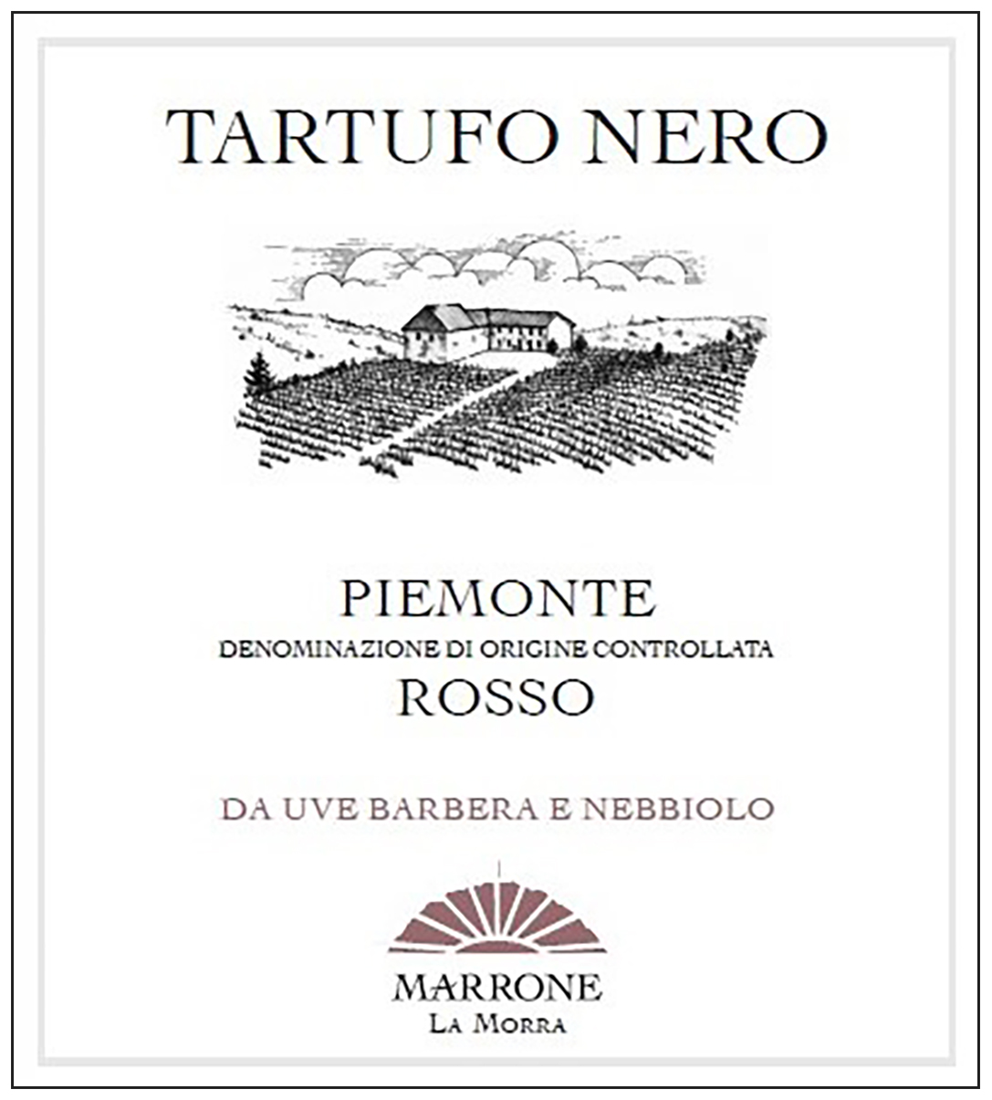Tartufo Nero Piemonte Rosso 2023