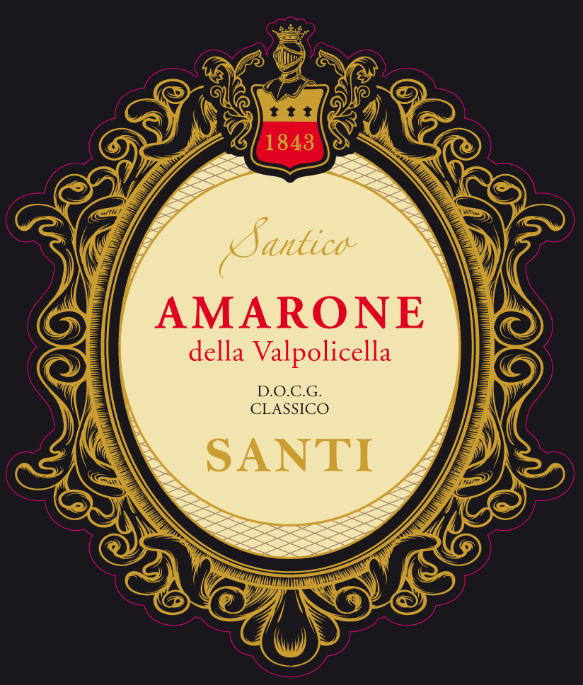 Santico Amarone della Valpolicella Docg 2019