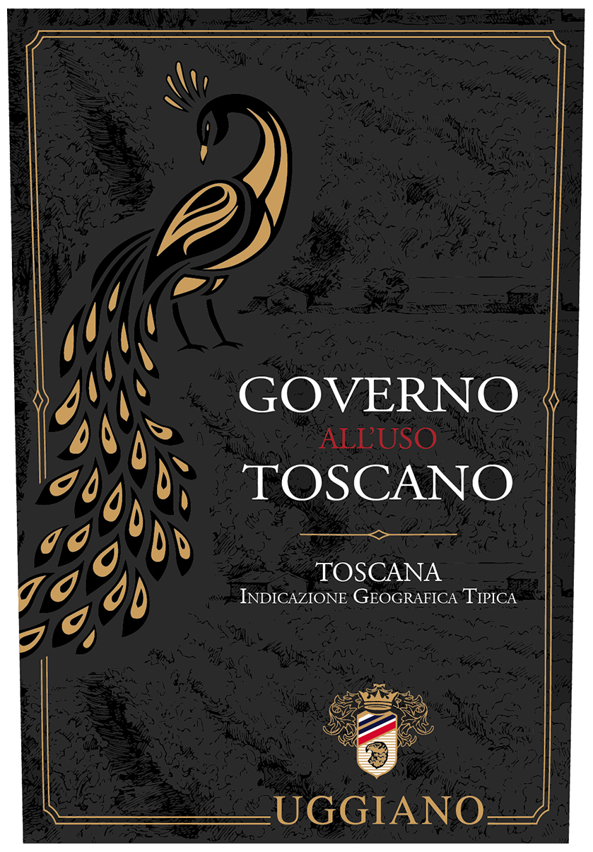 Governo All'Uso Toscano Igt 2023