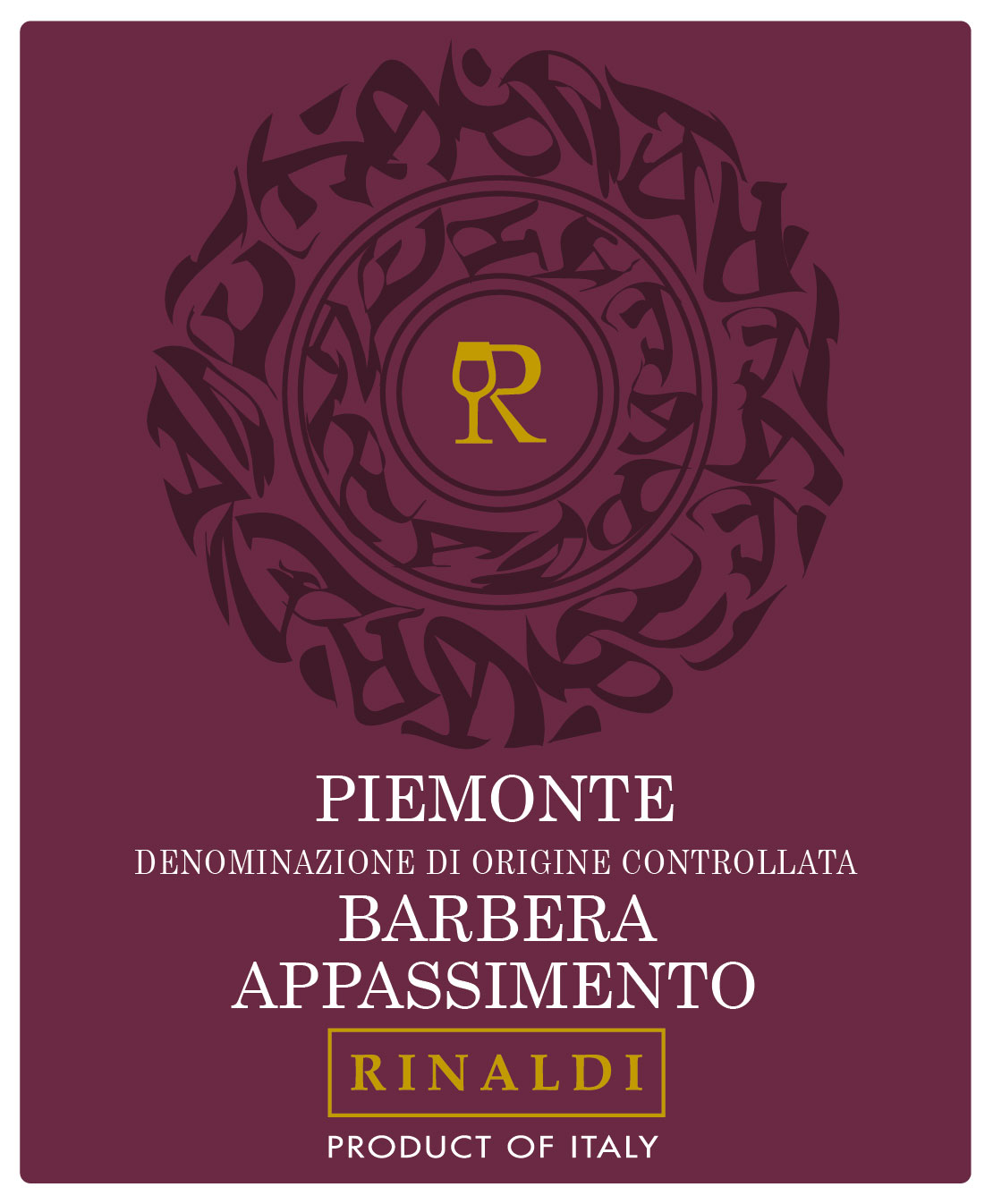 Piemonte Doc Barbera Appassimento 2021