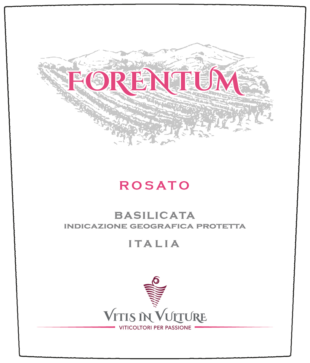 Forentum Rosato 2023