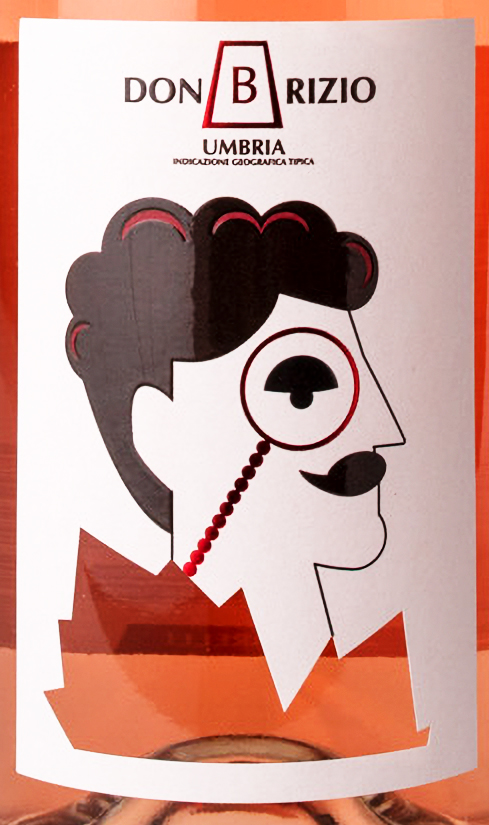 Don Brizio Umbria Rosato 2021