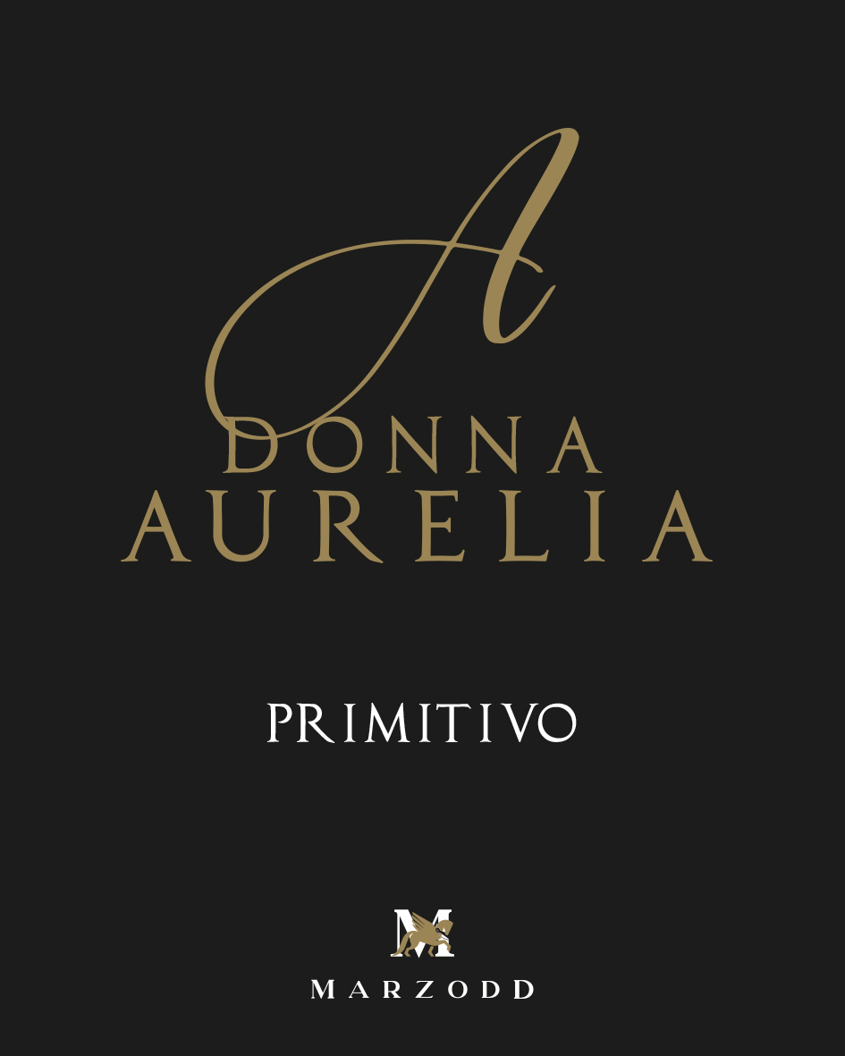 Donna Aurelia Primitivo 2017