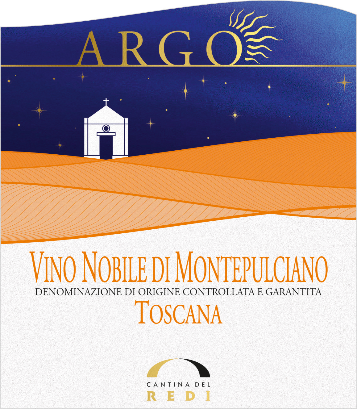 Argo Vino Nobile di Montepulciano 2019