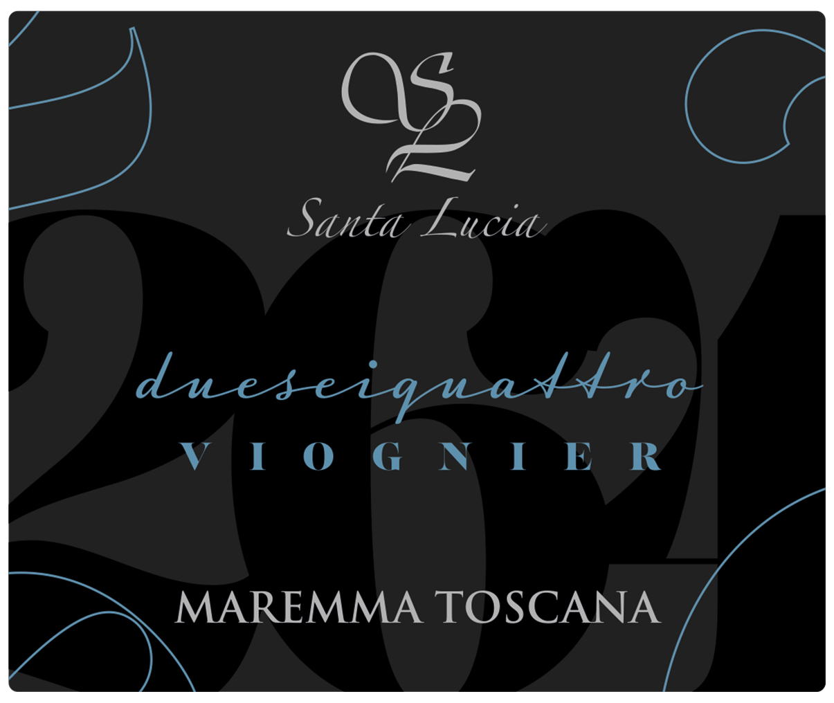 Dueseiquattro Viognier 2025