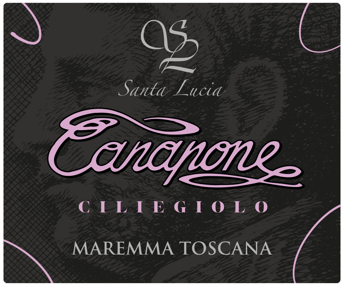 Canapone Ciliegiolo 2021