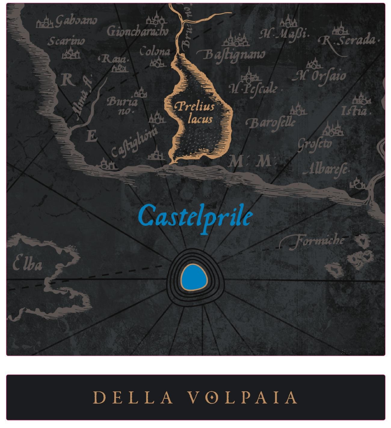 Castelprile della Volpaia Maremma Toscana Bio 2018