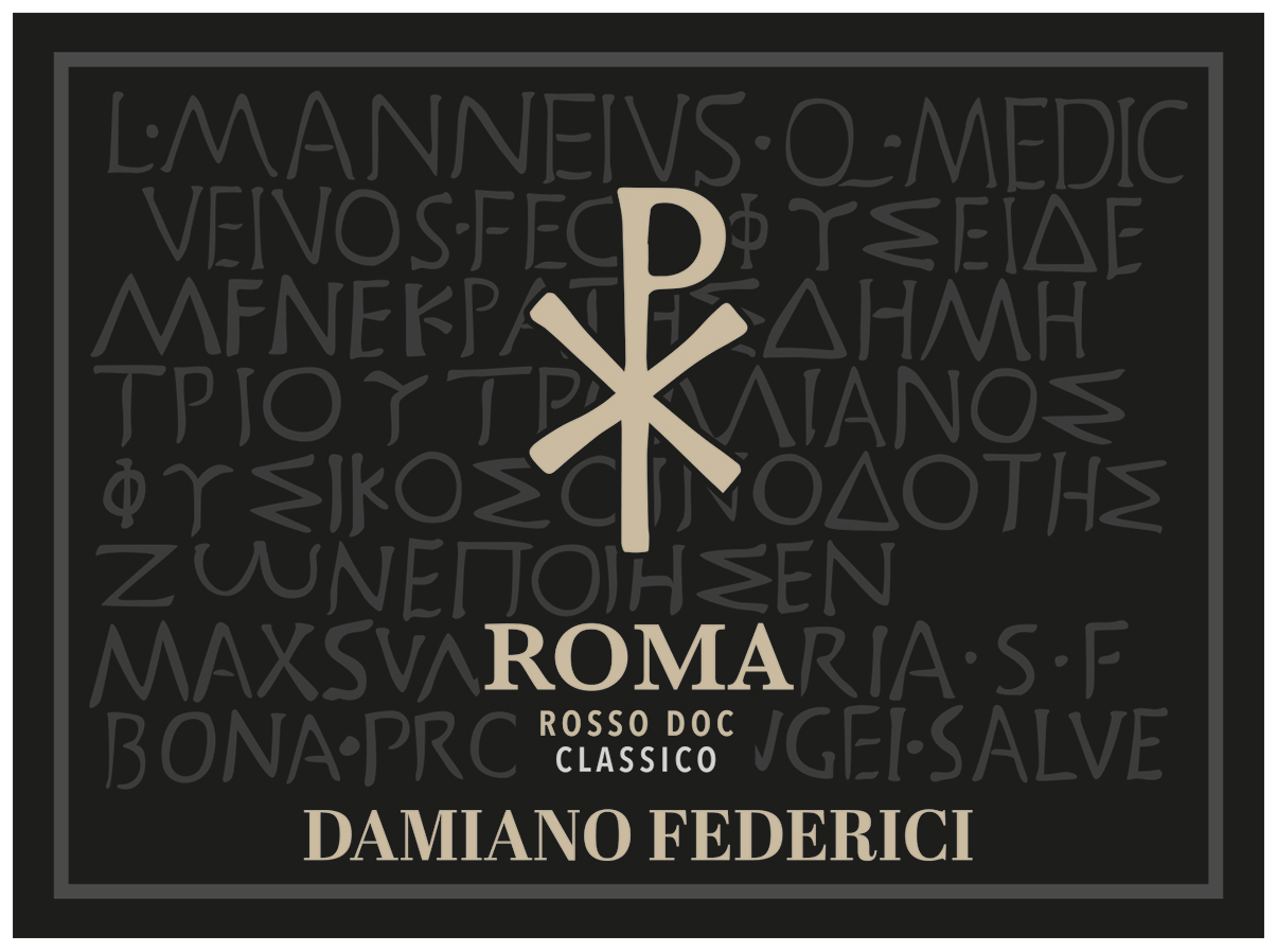 Roma Rosso Doc Classico 2021