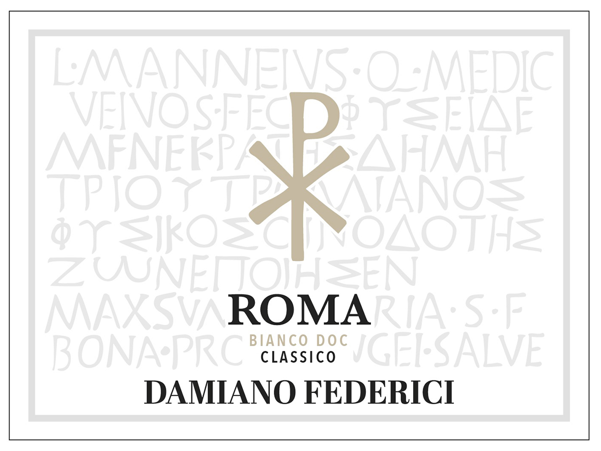 Roma Bianco Doc Classico 2023