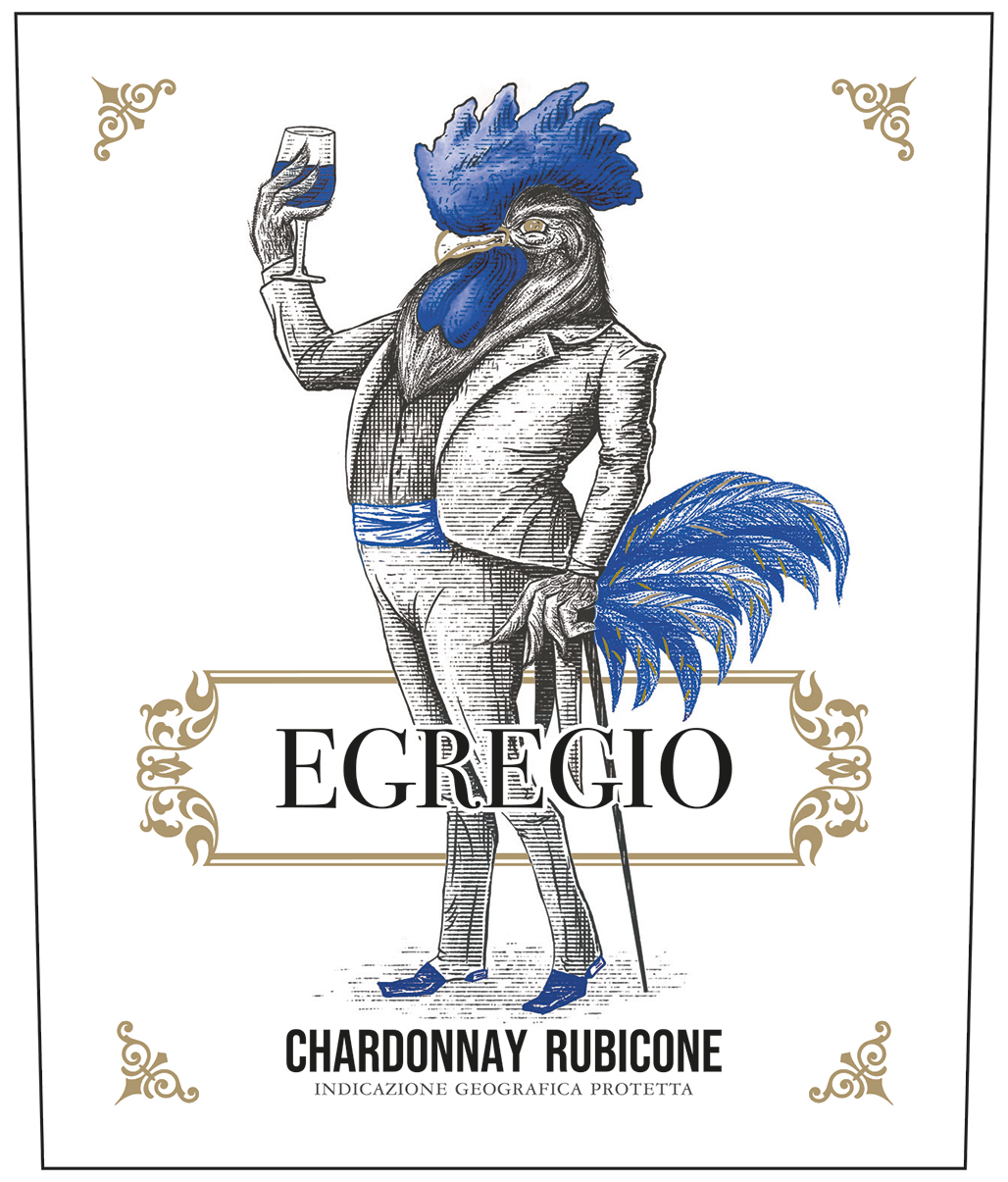 Egregio Chardonnay Rubicone 2021