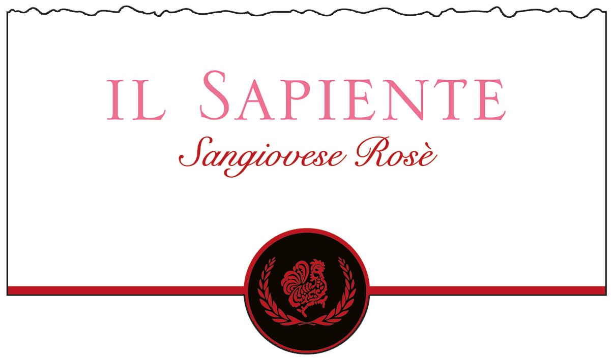 Il Sapiente Sangiovese Rosè 2025