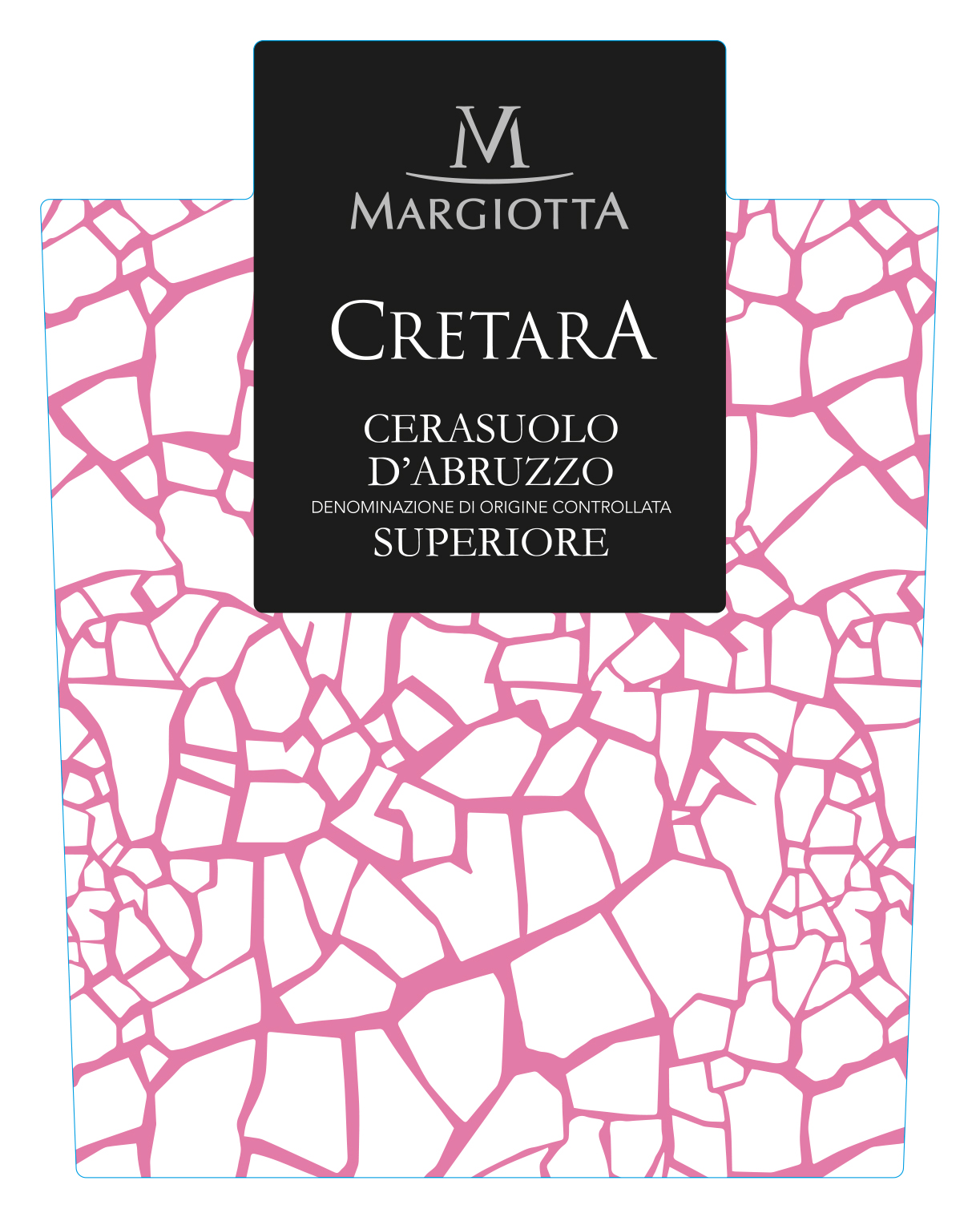 Cretara Cerasuolo d'Abruzzo Superiore 2021